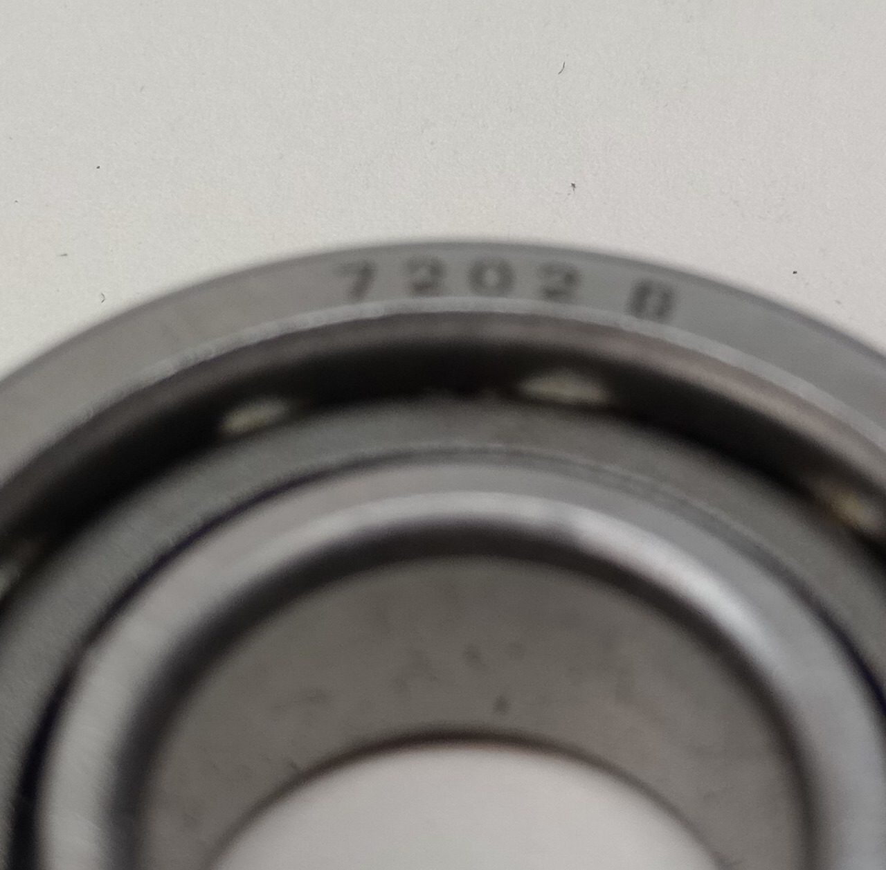 SKF 7202 B Angular Contact Ball Bearing 15mm ID X 35mm OD X 11mm W 7202B