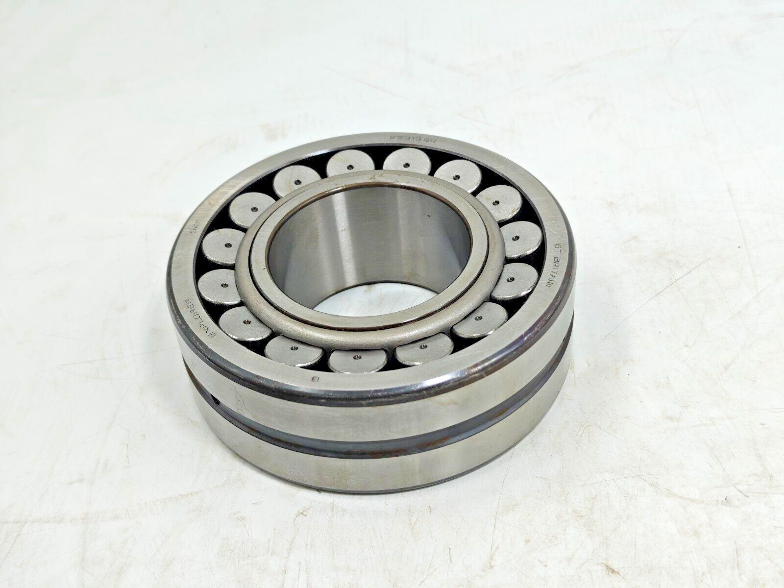 22313EK SKF New Spherical Roller Bearing 65x140x48mm 22313 EK Tapered Bore