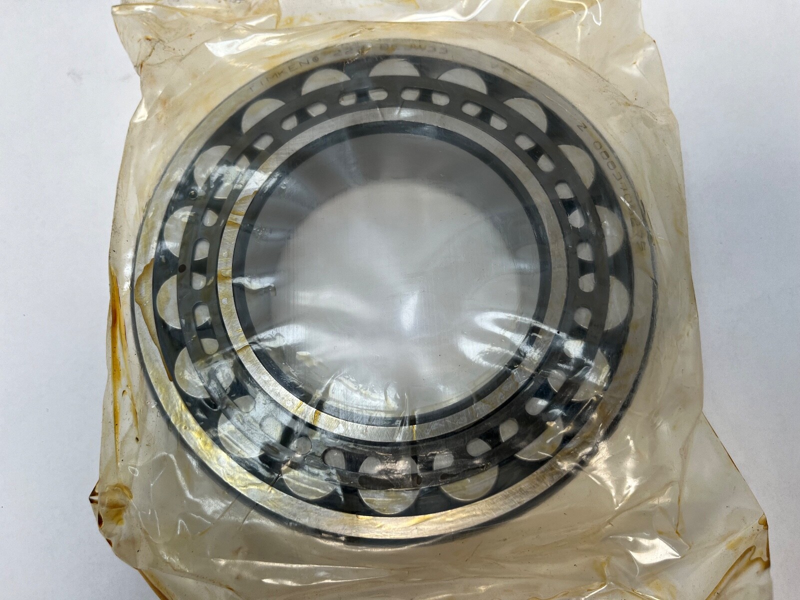 Timken 22218EJW33 Spherical Bearing 90x160x40 mm 22218-E-J-W3322218-CJ-W33