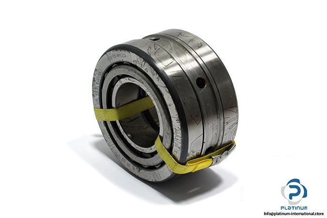 FAG 31312A A80.120.N11CA TAPERED ROLLER BEARING_60 mm_5300 RPM_250000 N_40000 N