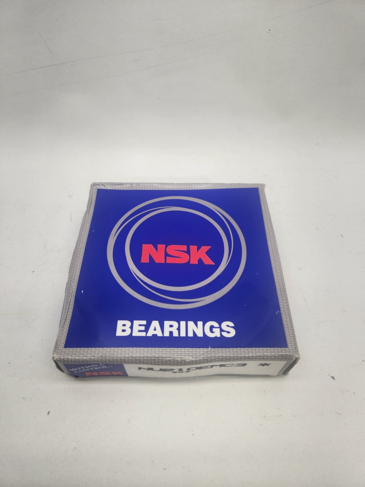 NU210EMC3 NSK Nippon Seiko 50 x 90 x 20 mm CYL. ROLL. SINGLE ROW