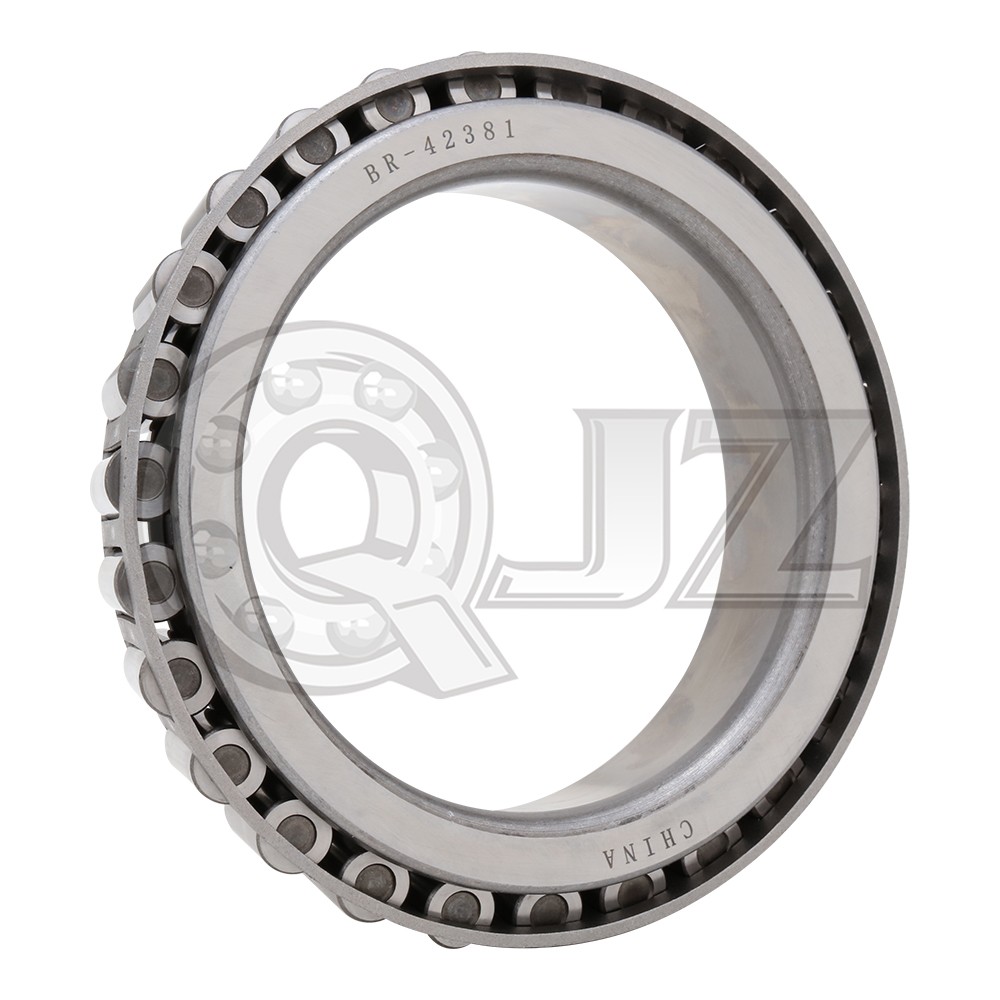 [2-Pack] 42381-42584 Tapered Roller Bearing Cup & Cone (3.81″ x 5.84″ x 1.14″)