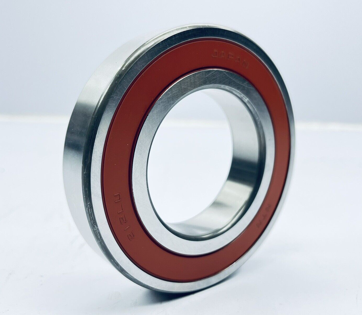 UNUSED NTN 6212LLUC3 DEEP GROOVE BALL BEARING 60mmID 110mmOD 22mmW 6212C3