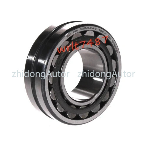 1PC NEW FAG 22207-E1-XL-K-C3 self-aligning roller bearing #ZD