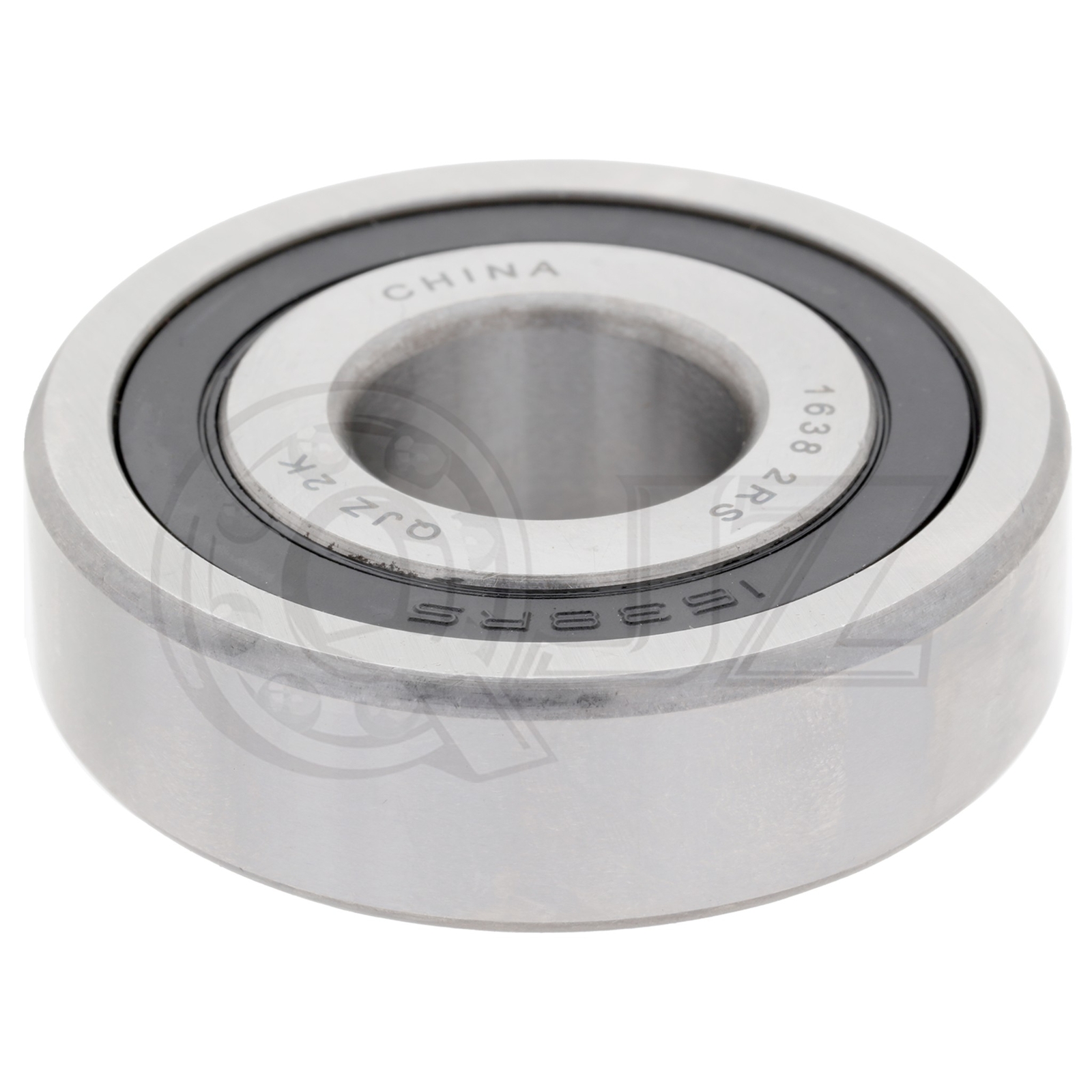 [Qty.2] New 1638-2RS Radial/Deep Groove Bearing [0.75″ ID x 2.0″ OD x 0.5625″ W]