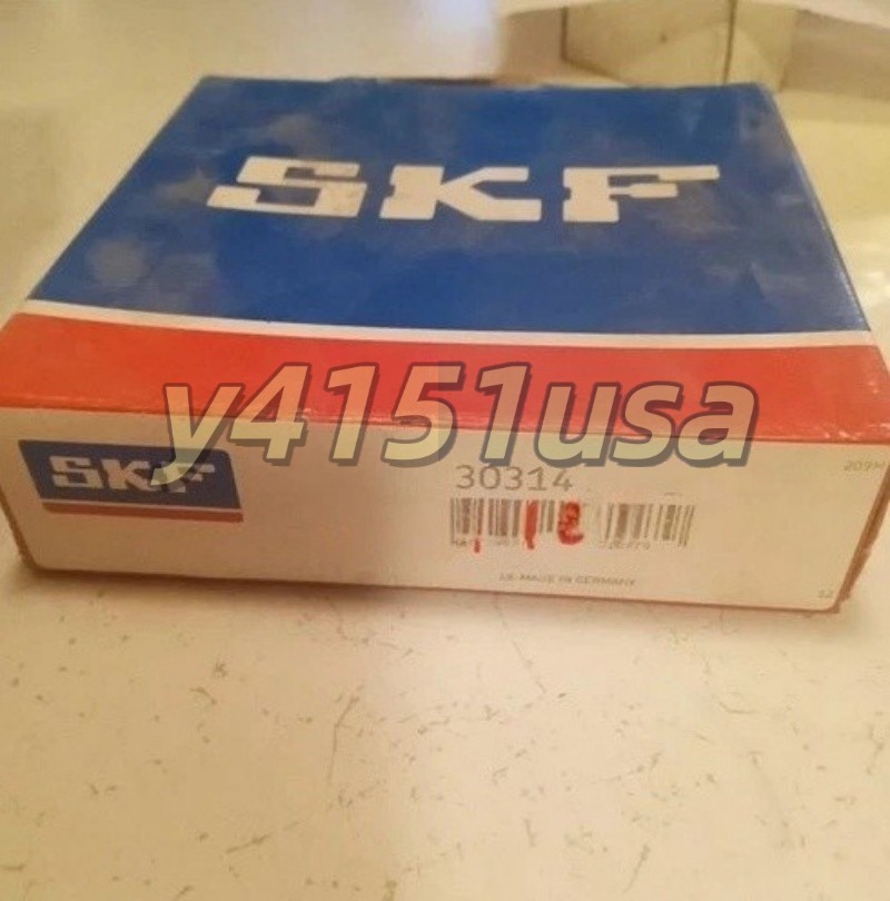 NEW SKF 30314 tapered roller bearing 1PCS NN Fast shipment New In Box