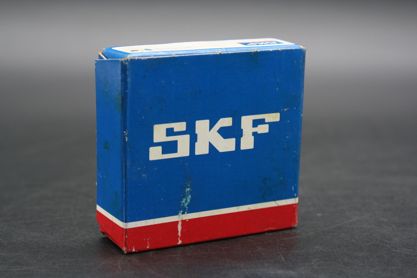 One (1) SKF Explorer 6206-2RS1/C3 Deep Groove Ball Bearing 30 mm Bore USA NEW
