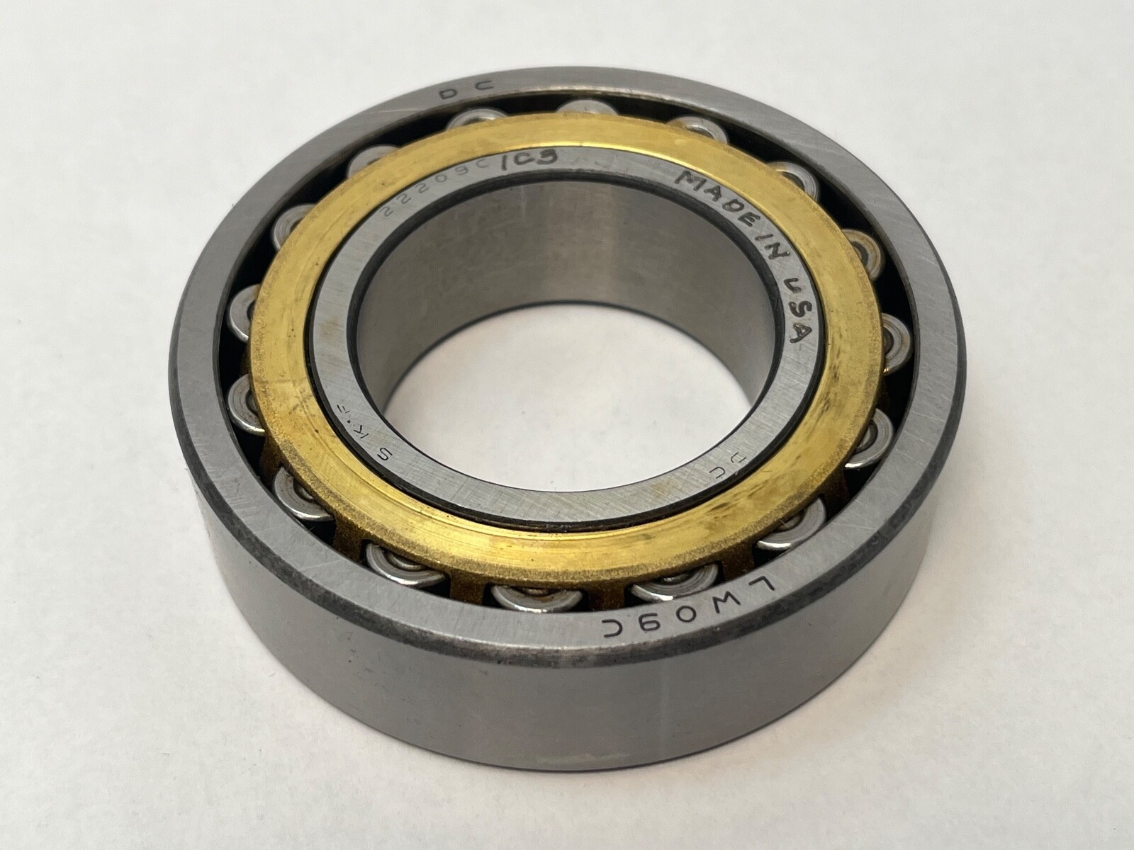 SKF 22209CYC3 Spherical Bearing 45x85x23 mm 22209-C-Y-C3 USA