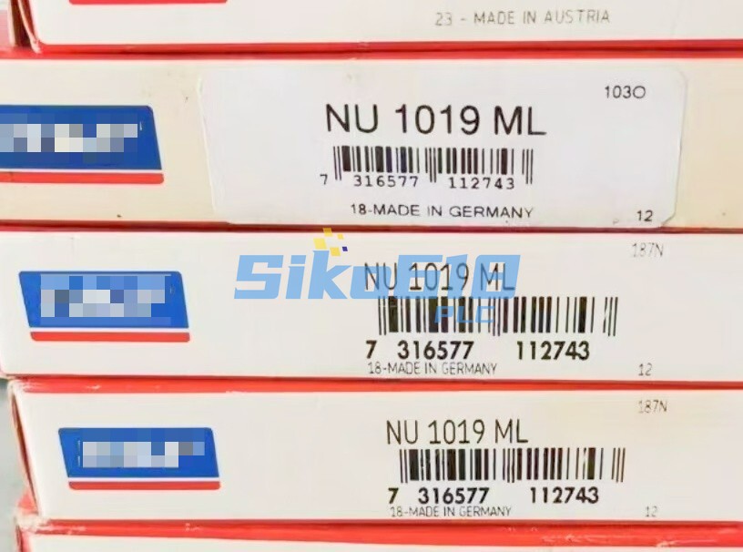 1PC NEW For SKF NU 1019 ML cylindrical roller bearing