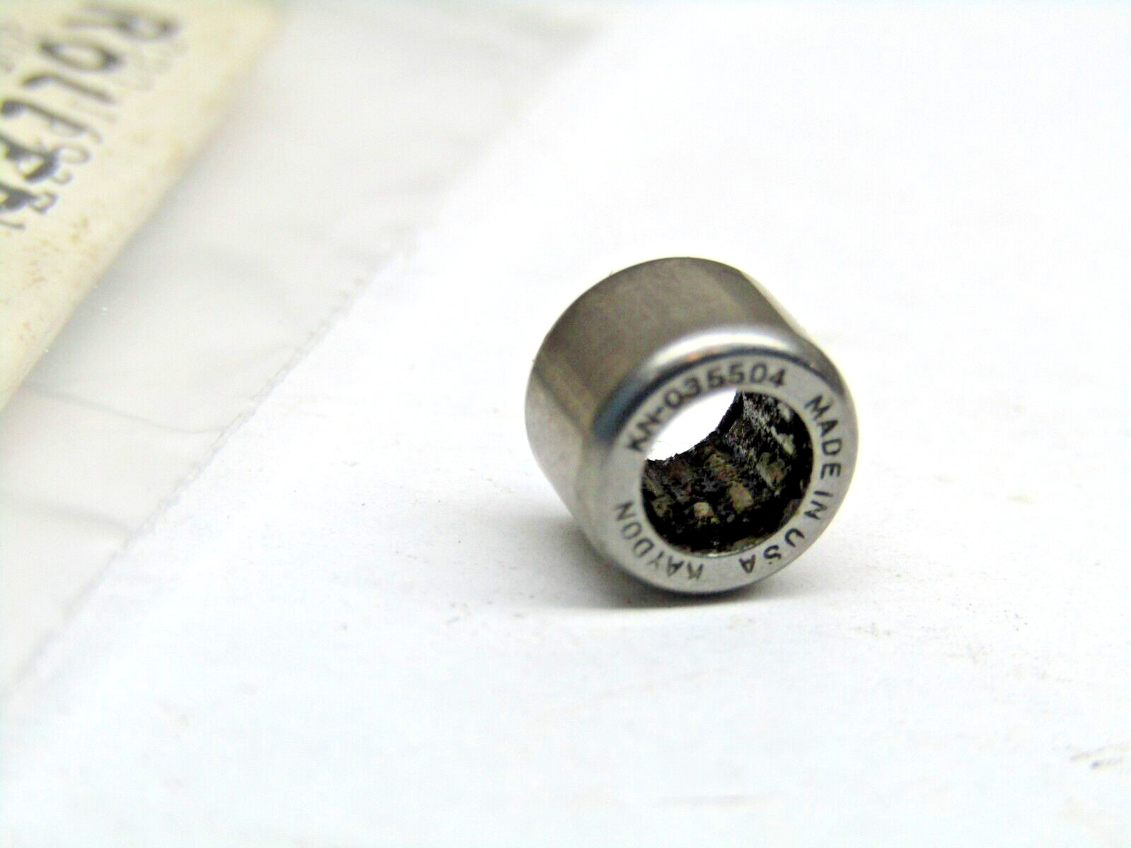 Kaydon KN035504 Precision Needle Roller Bearing 3/16″ X 11/32″ X 1/4″ B34