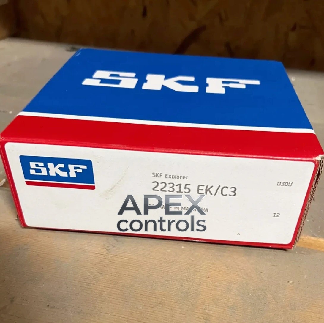 NEW SKF 22315 EK/C3 spherical roller bearing 1PCS #DC