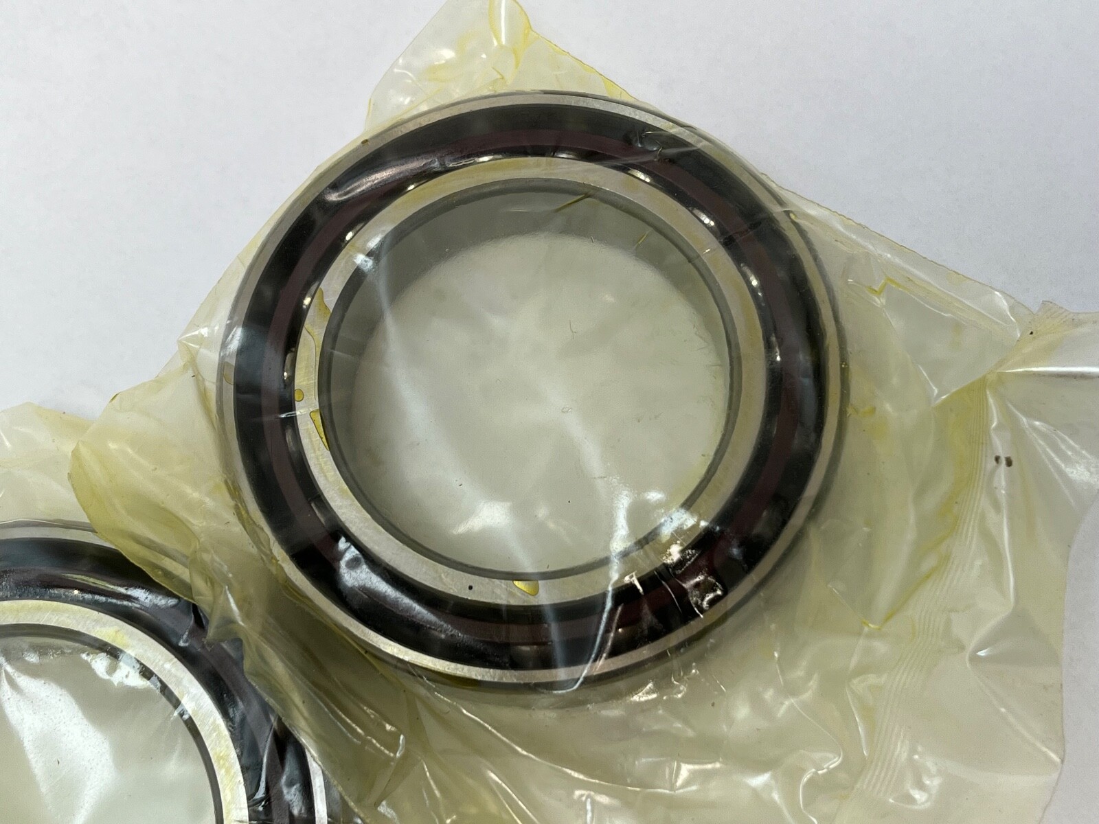 Fafnir 3MM9112WI-DUL Bearing 60x95x18 mm 7012A 3MM 9112 WI CR DUL USA 2 Pcs