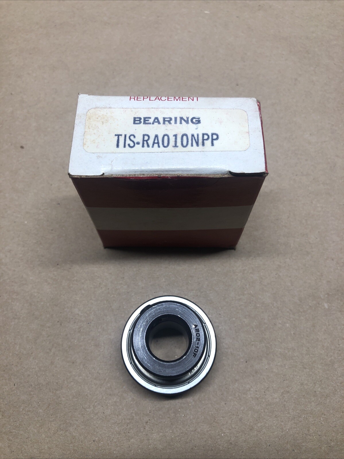 FYH SAA202-10 Bearing 5/8” Bore TIS-RA010NPP