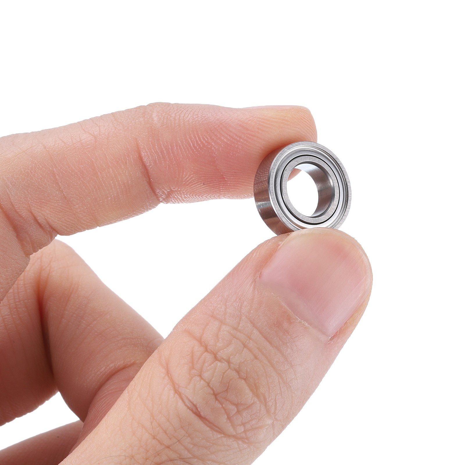MR62ZZ Deep-Groove Ball Bearings Double Metal Sealed 10Pcs