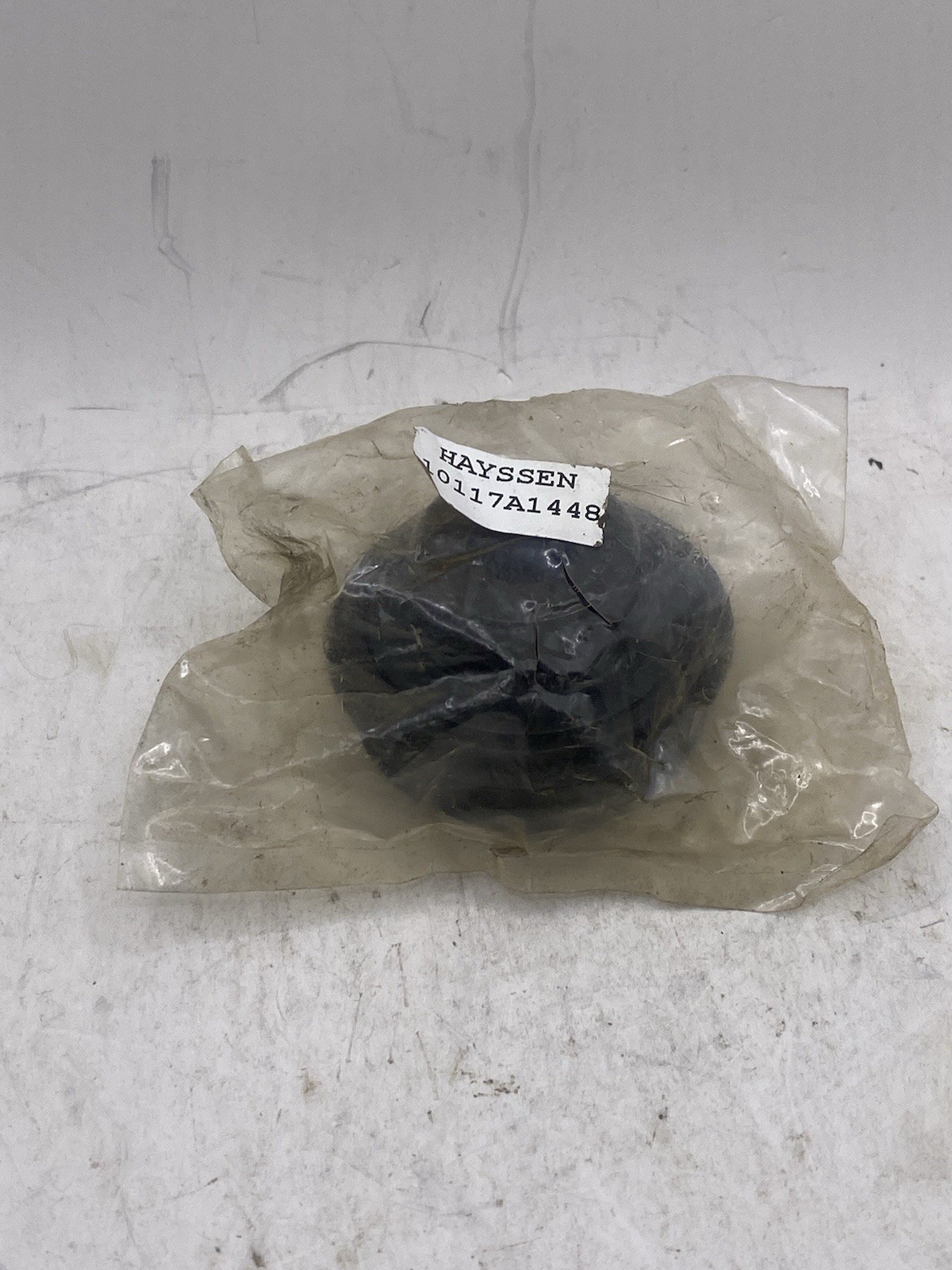 10117A1448 HAYSSEN BEARING Flexible Coupling