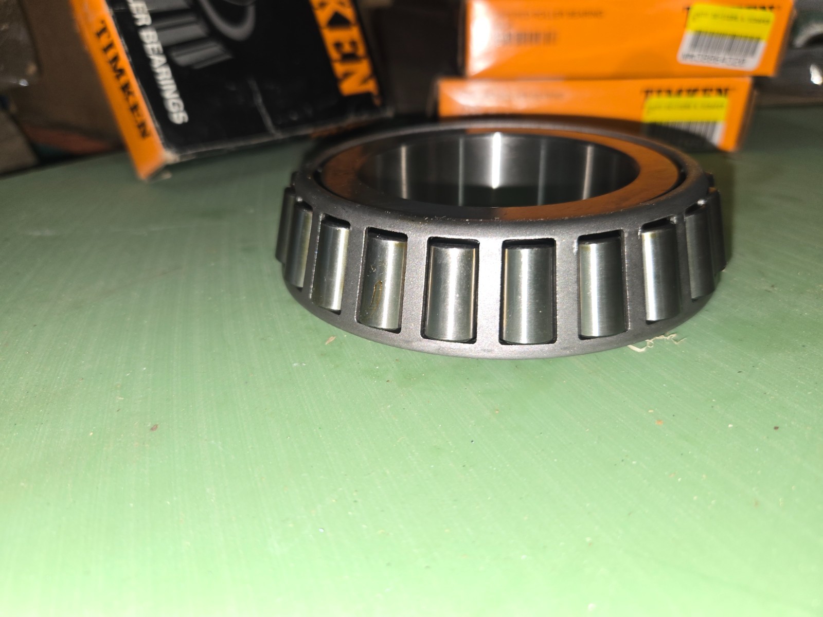 TIMKEN 495A-20024 Tapered Roller Bearing Cone