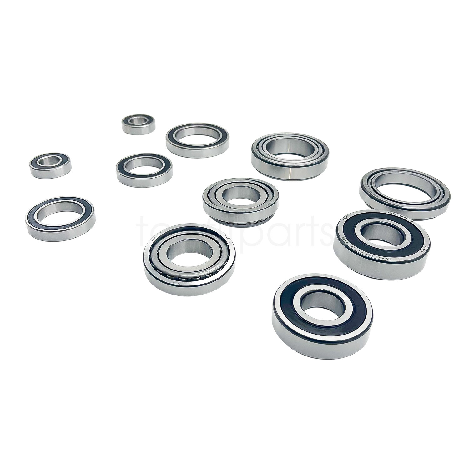 11 PCS HF35 Transmission Set Of Bearings For C-max Fusion Lincoln Hybrid New USA