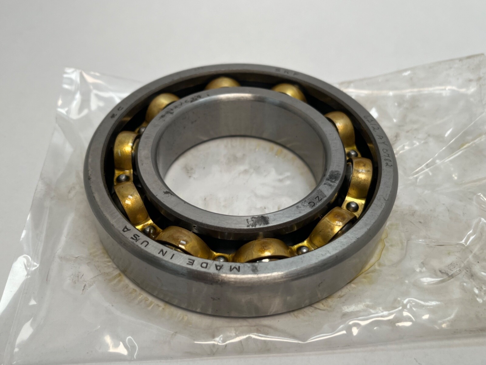 SKF 6212YC78 Bearing Open 60x110x22 mm 6212-P5 6212-Y-C78 USA