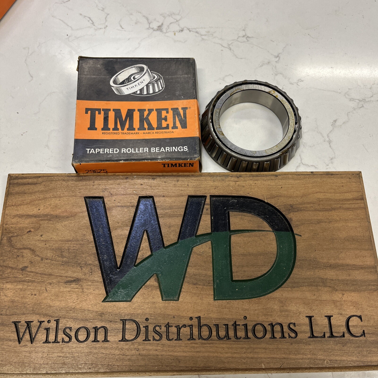 TIMKEN 29675 Tapered Roller Bearing