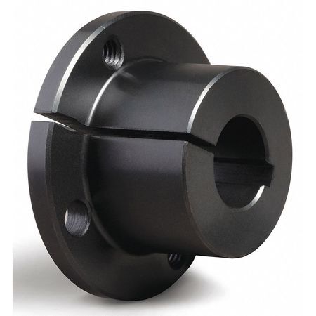 Zoro Select Qt24mm Qd Bushing,Series Qt,Bore Dia 24Mm