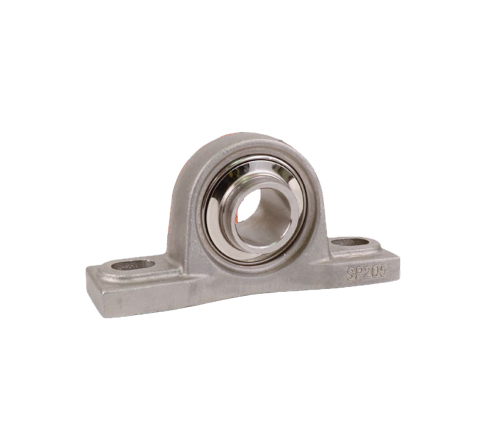 SUCSP204-12 Premium Stainless Steel SUCSP204-12 Pillow Block Bearing 3/4″ Bore