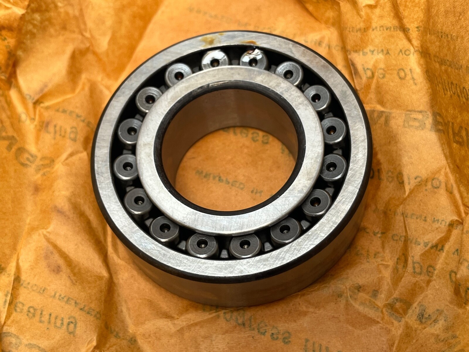 Torrington 22207 Spherical Bearing 35x72x23 mm 22207 F5 35SDX22-F5 USA