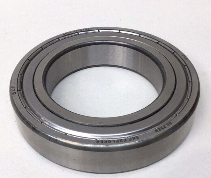 SKF 6010-2Z/C3GJN Ball Bearing Deep Groove 50mm ID X 80mm OD X 16mm Width