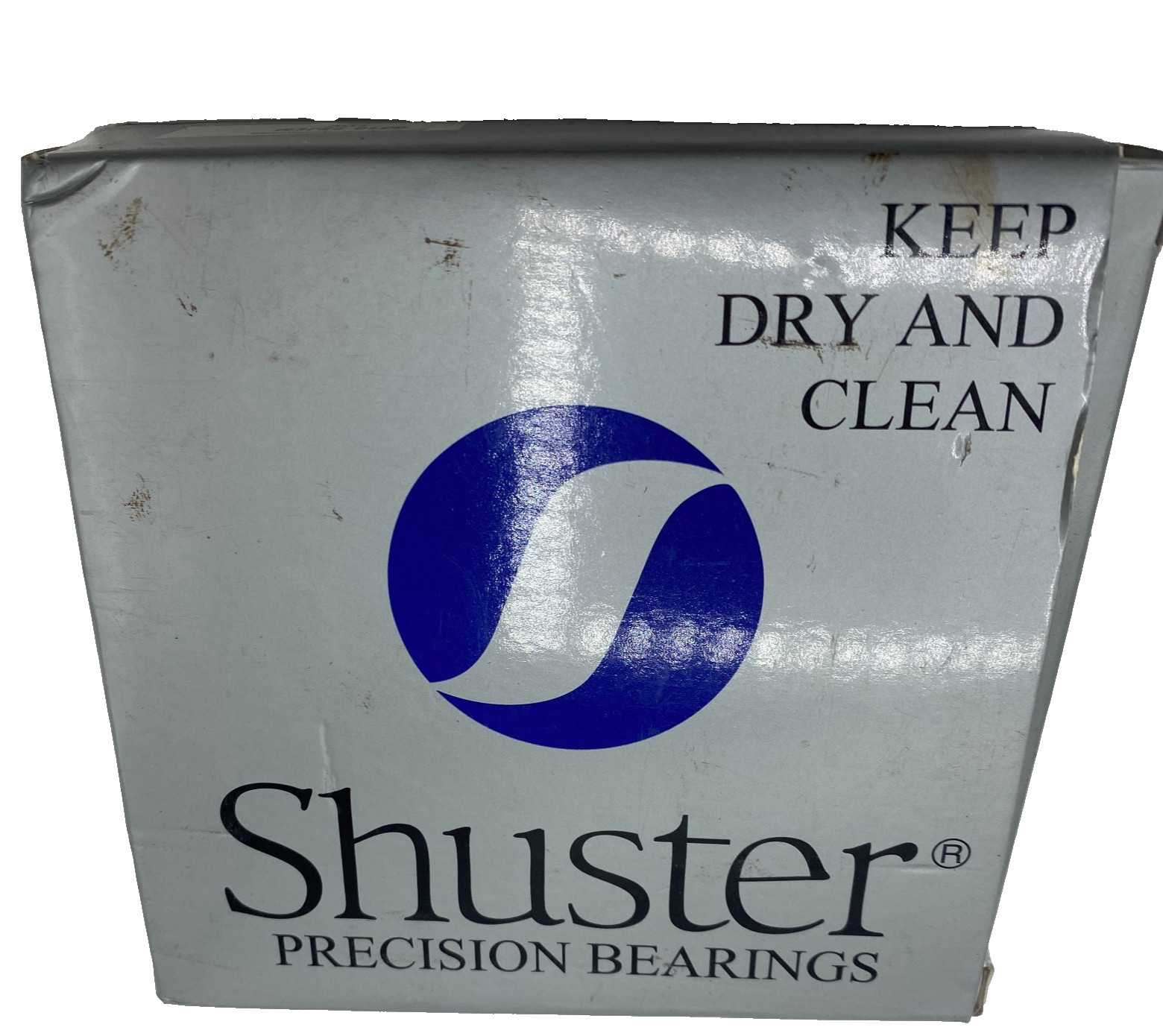 SHUSTER 6310 ZZ JEM RADIAL/DEEP GROOVE BALL BEARING 6310ZZJEM NEW 🎯