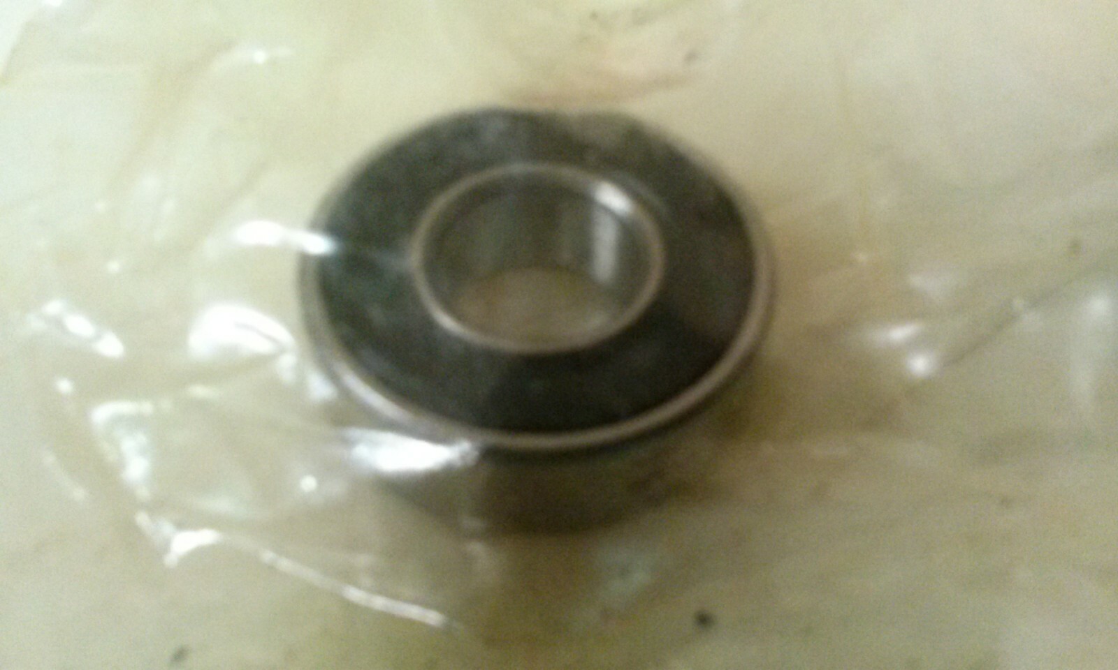 MRC R6ZZ H503 C3 (R6 2RS) bearing, made in France.
