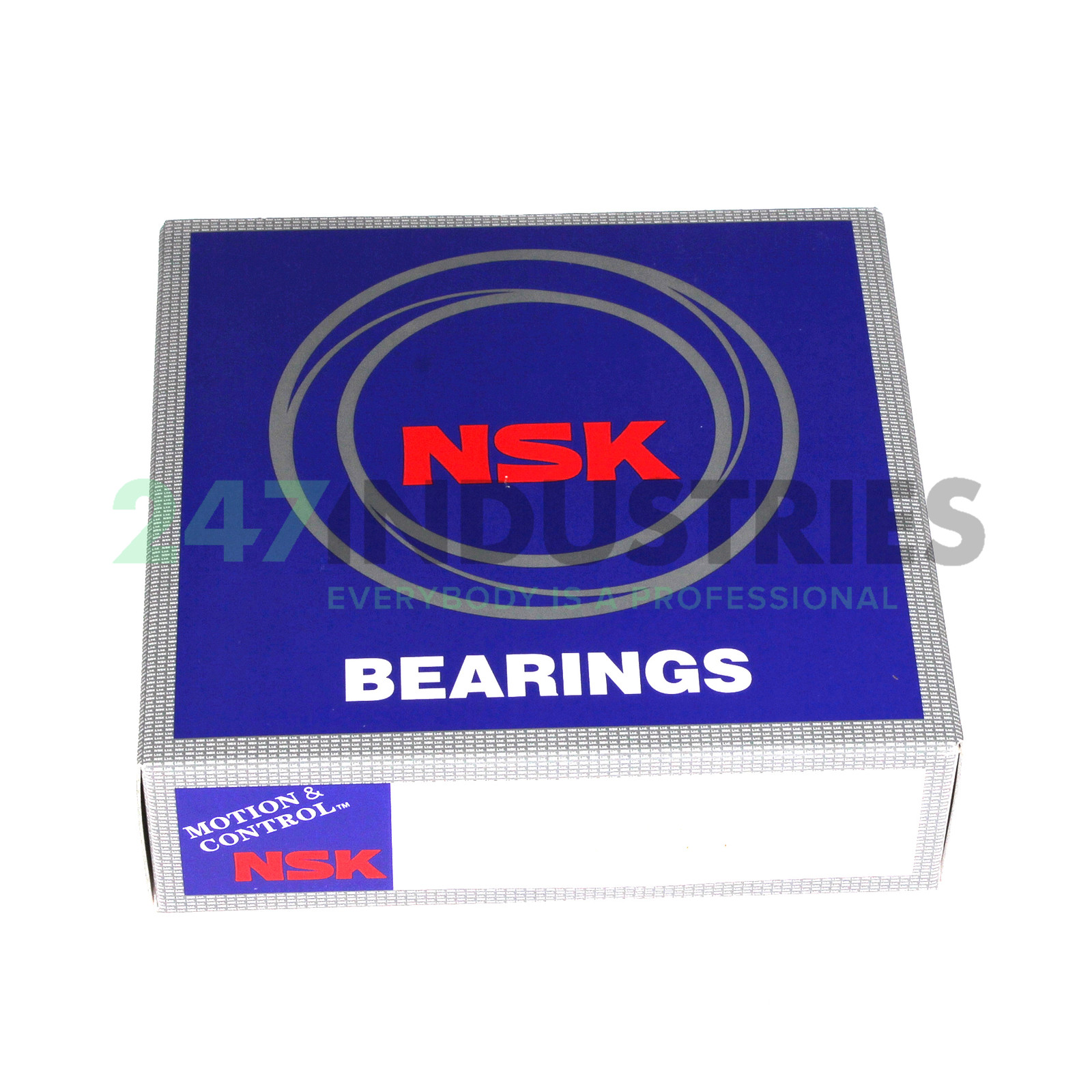 22212EAKE4C3 NSK Nippon Seiko 60 x 110 x 28 mm SPHERICAL ROLLER