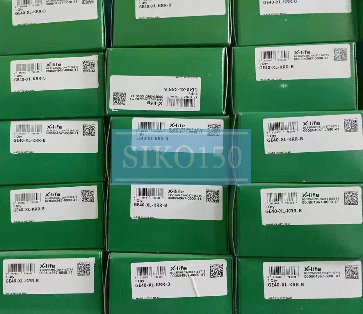 1PC INA GE40-XL-KRR-B outer spherical bearings #SK
