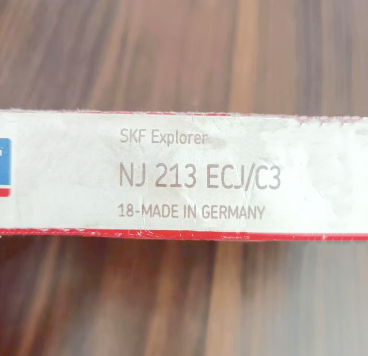 NEW SKF NJ 213 ECJ/C3 single row cylindrical roller bearing 1PCS #NN