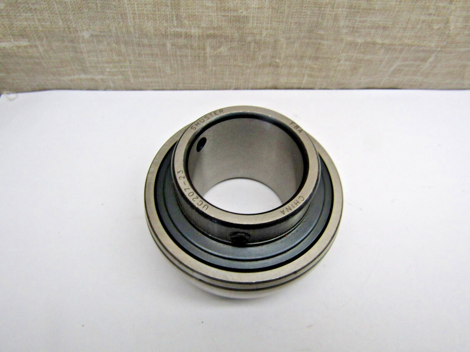 Shuster UC207-23 1-7/16″ Insert Bearing