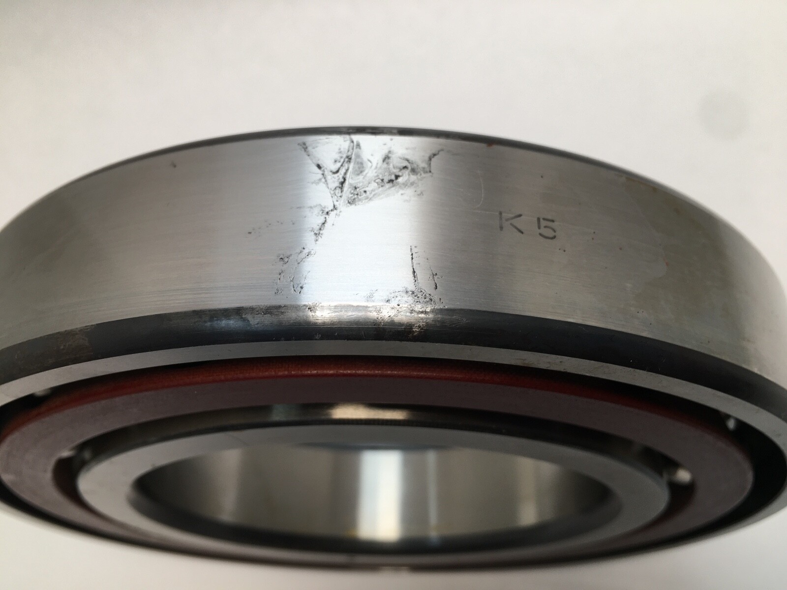 FAG B7220 Angular Contact Bearing 100x180x34 mm B 7220 Germany