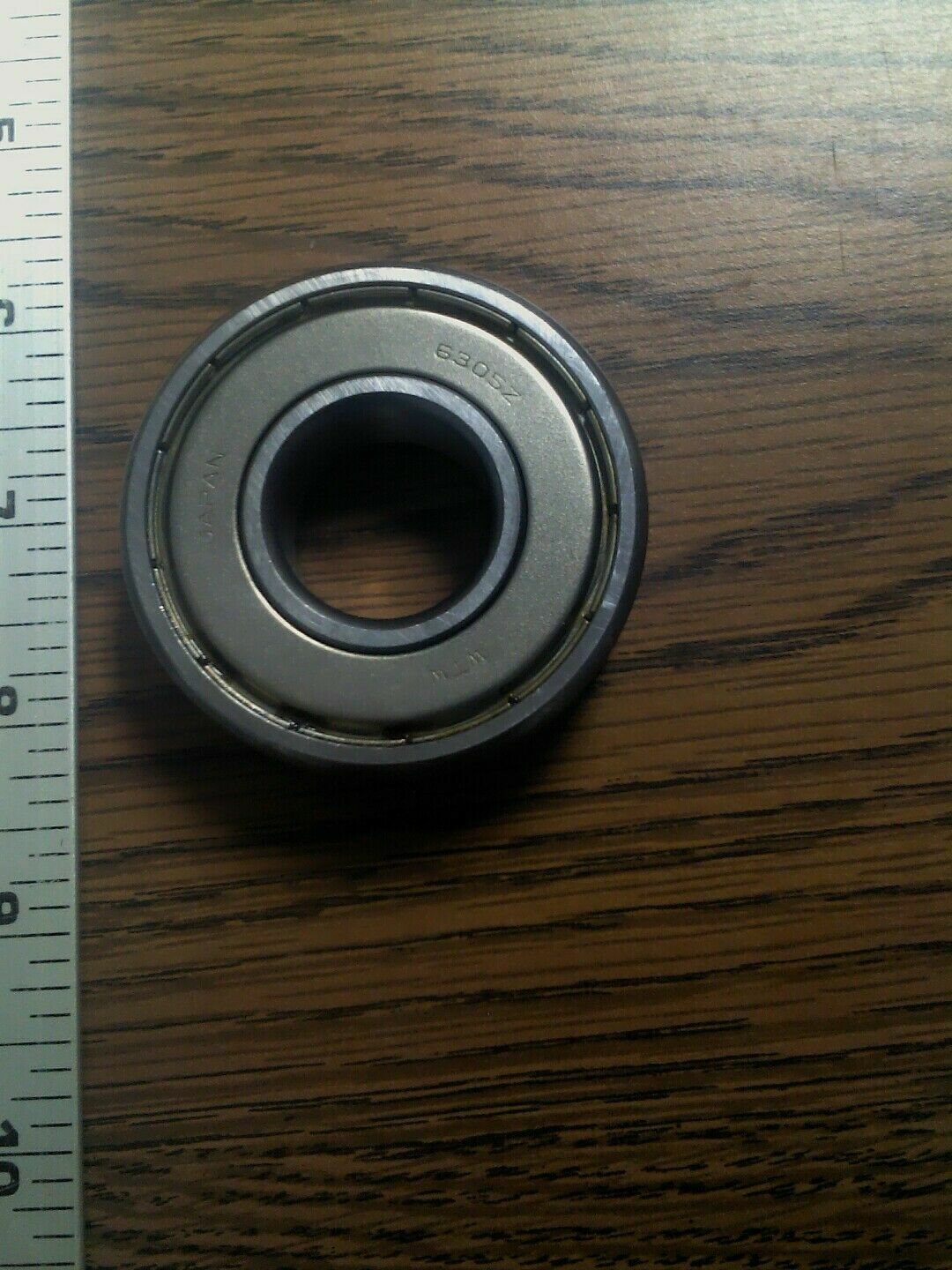 WTW 6305Z Single Row Ball Bearing