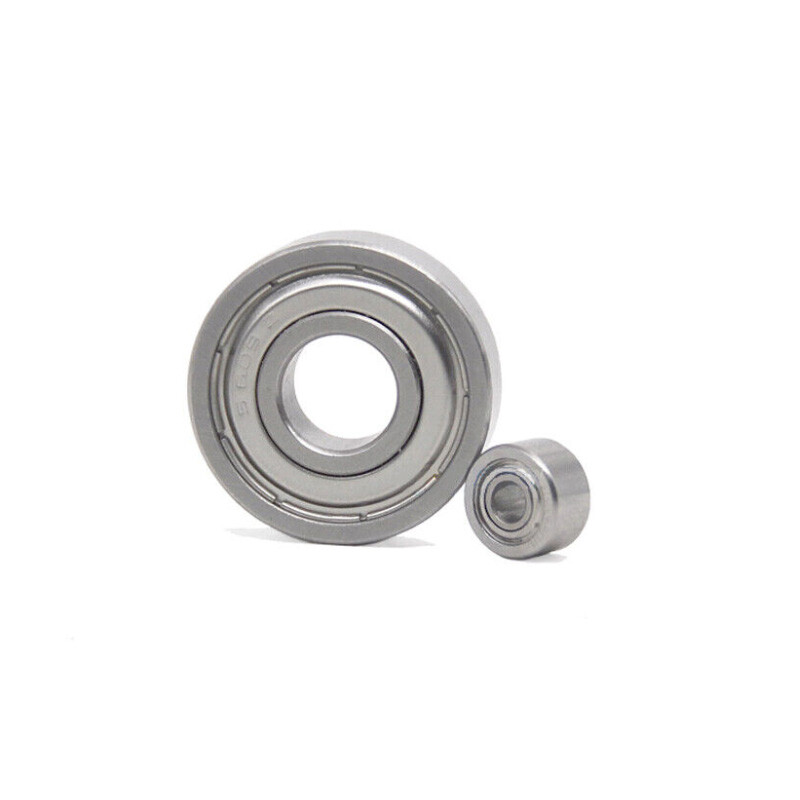 Deep Groove Ball Ball Double Shielded Bearing 603ZZ 604 605 606 607 608ZZ 609ZZ