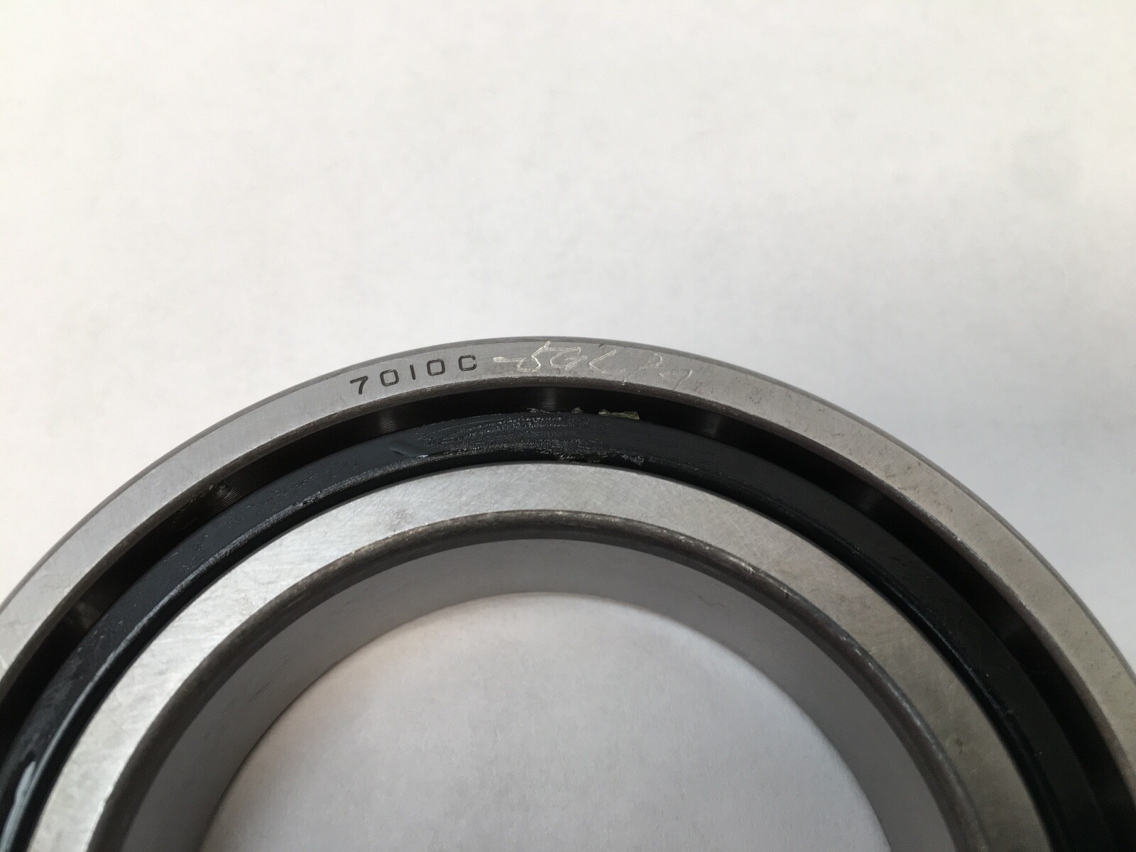 Koyo 7010C-5GLP4 Bearing 50x80x16 mm 7010-C-5GL-P4-FG UL ABEC7 Japan