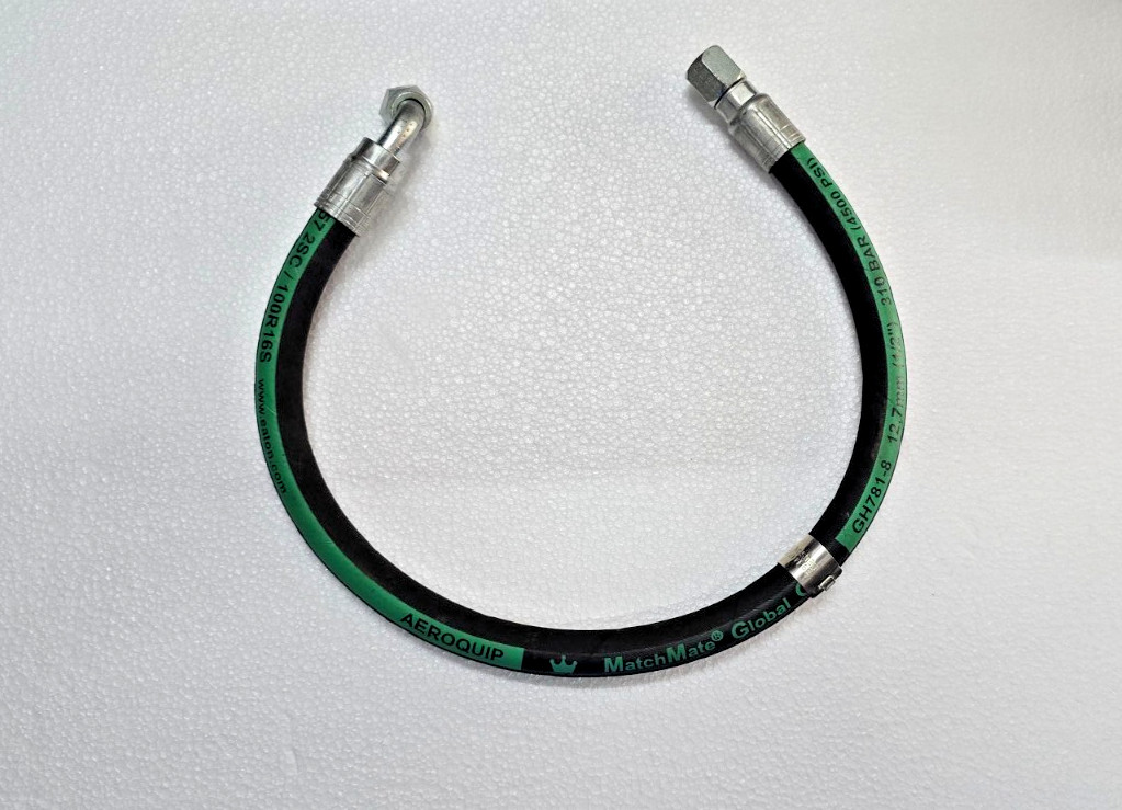 GH781-8 12.7MM (1/2″) 310 BAR (4500 PSI) AEROQUIP HYDRAULIC HOSE OPEN GH781 8