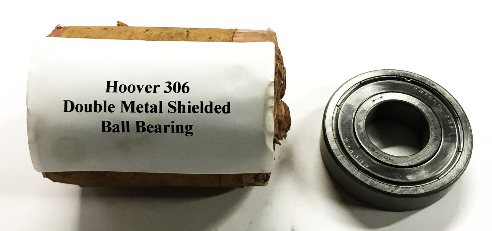 Hoover/Norma (77606) Double Metal Sealed Ball Bearing 306 [Lot of 5] NOS