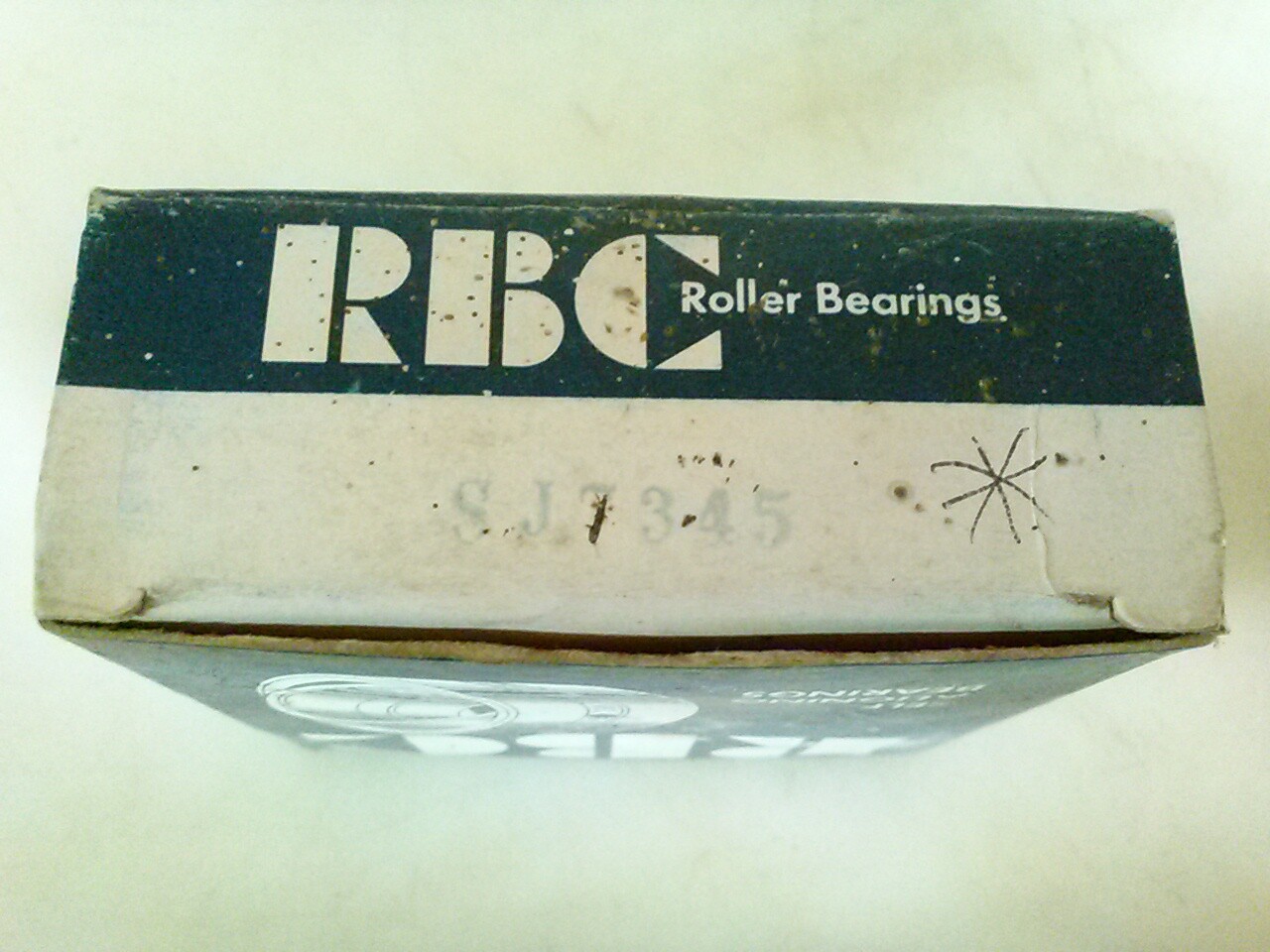 RBC SJ7345 bearing, made in USA. = MR31, HJ314020 *