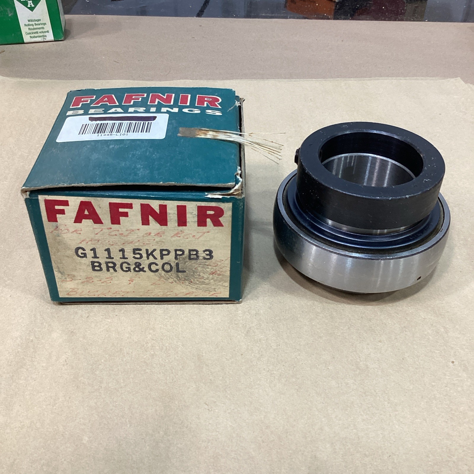 G1115KPPB3 + COL – TIMKEN NOS