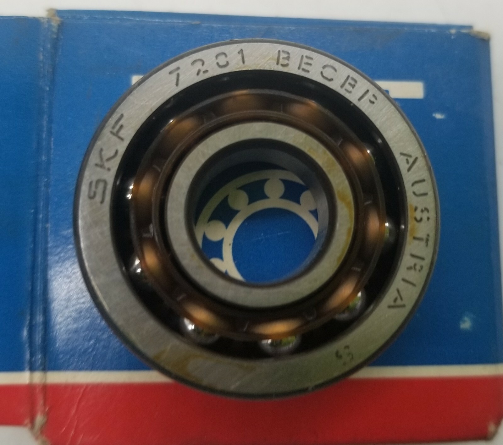 SKF 7201 BECBP Angular Contact Ball Bearing