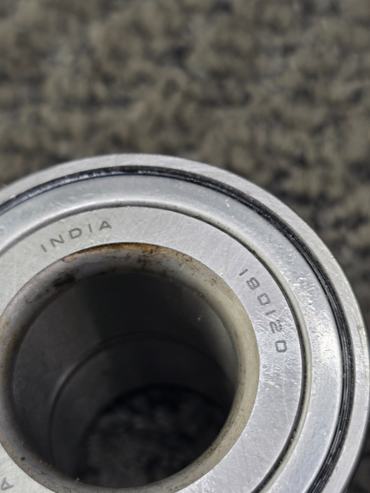 National Bearings 511042 Wheel Bearing for 2014-2019 Nissan Versa