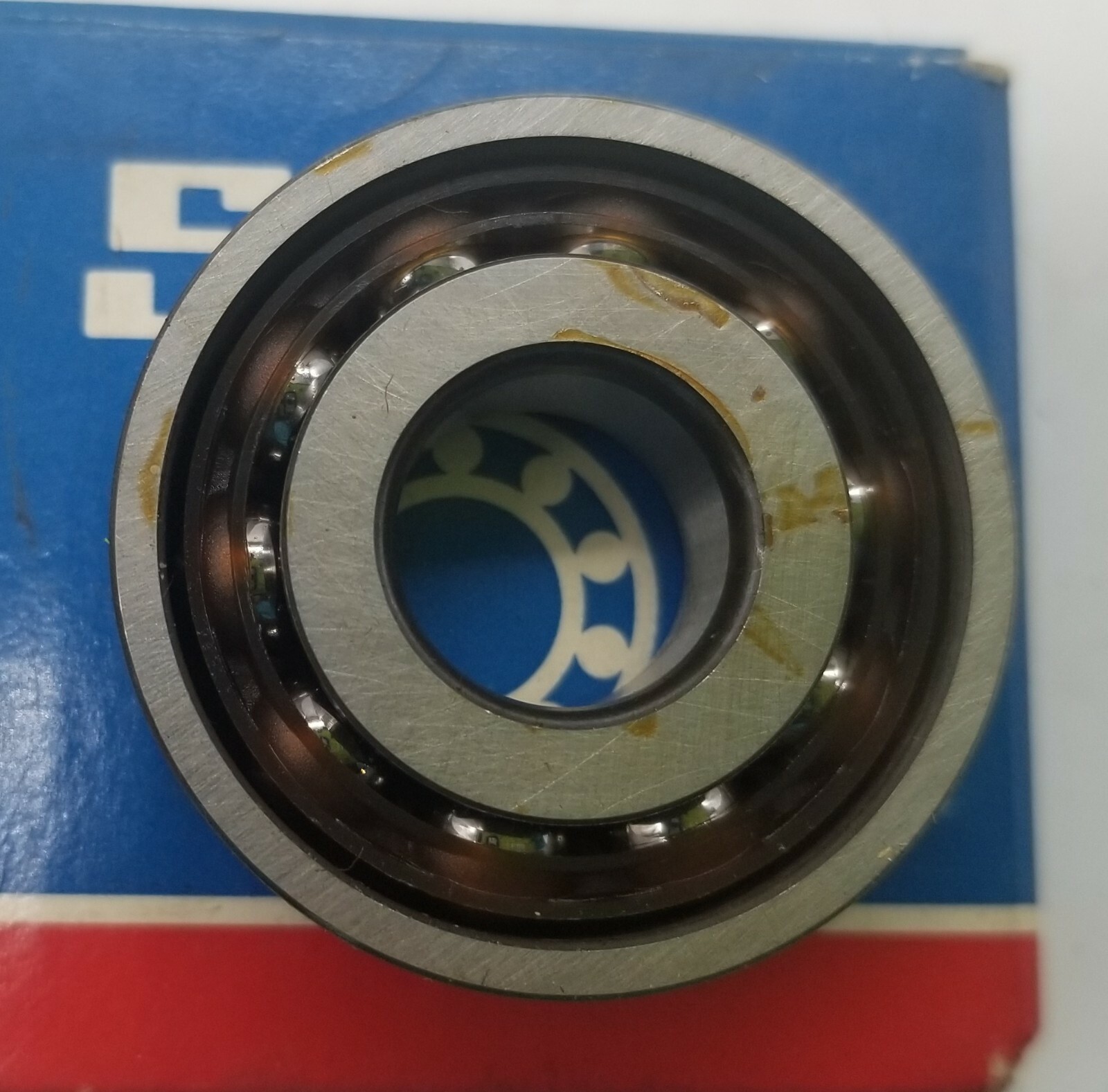 SKF 7201 BECBP Angular Contact Ball Bearing