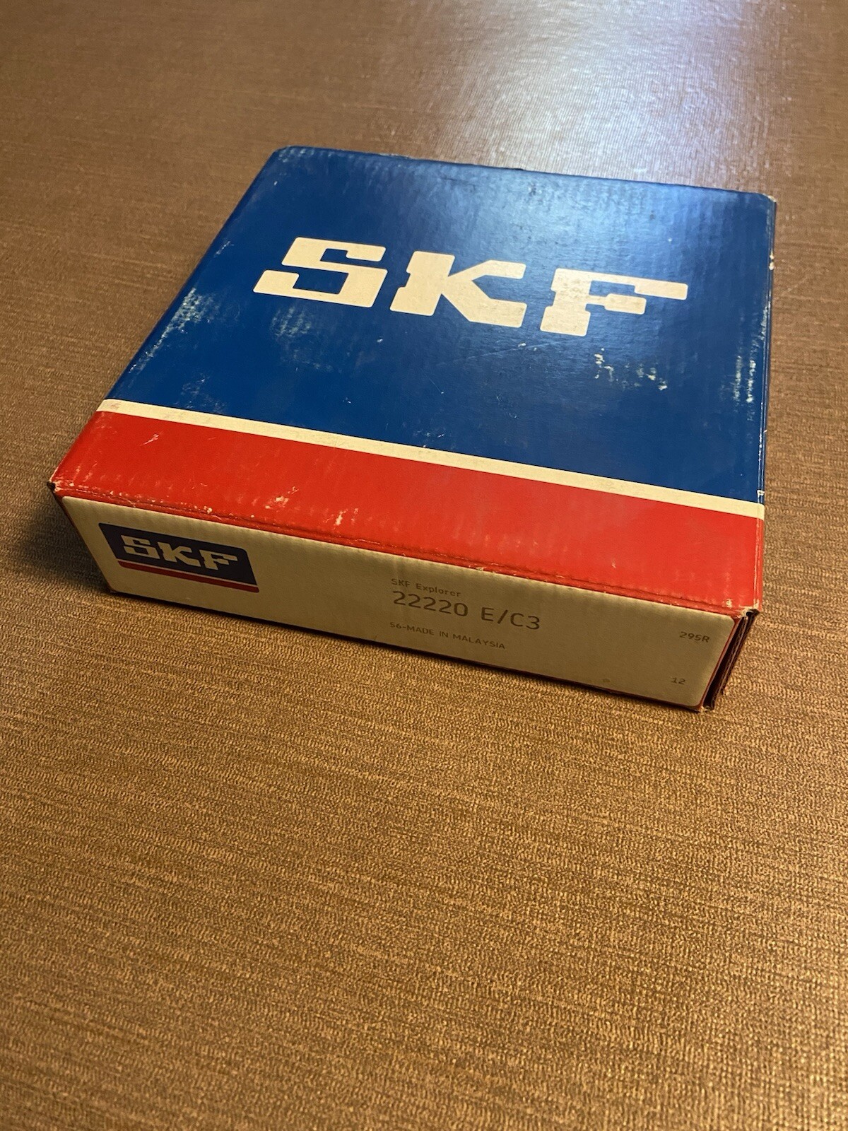 22220E/C3 SKF Spherical Roller Bearing