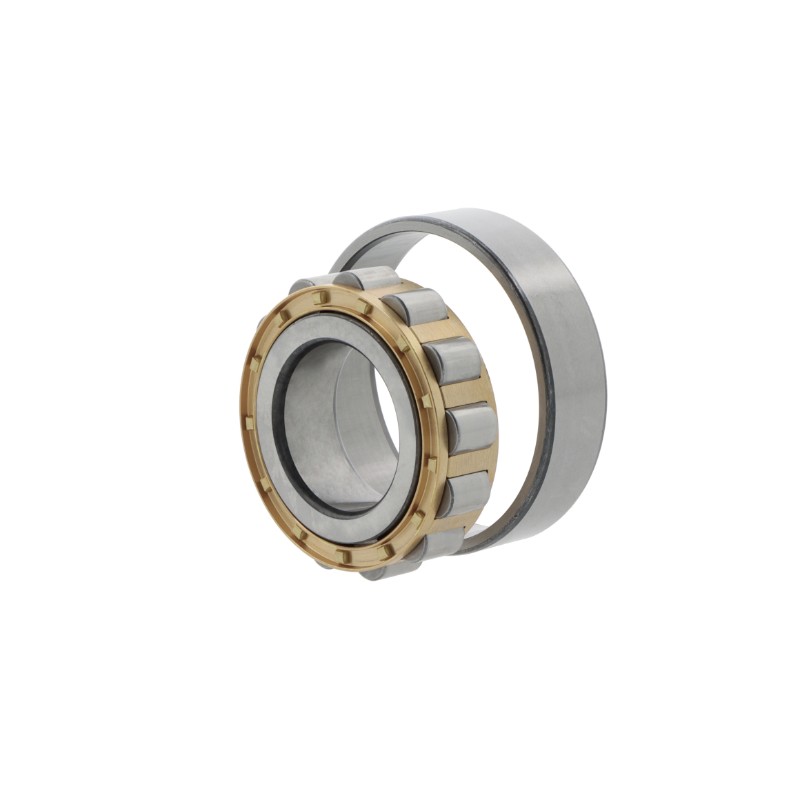 FAG N318-E-M1-C3 90x190x43mm Bearings (1pc) New in stock at MRO2DAY