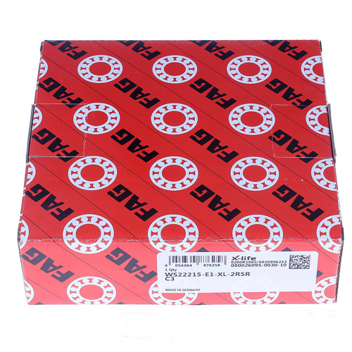 WS22215-E1-XL-2RSR-C3 FAG x x mm SPHERICAL ROLLER