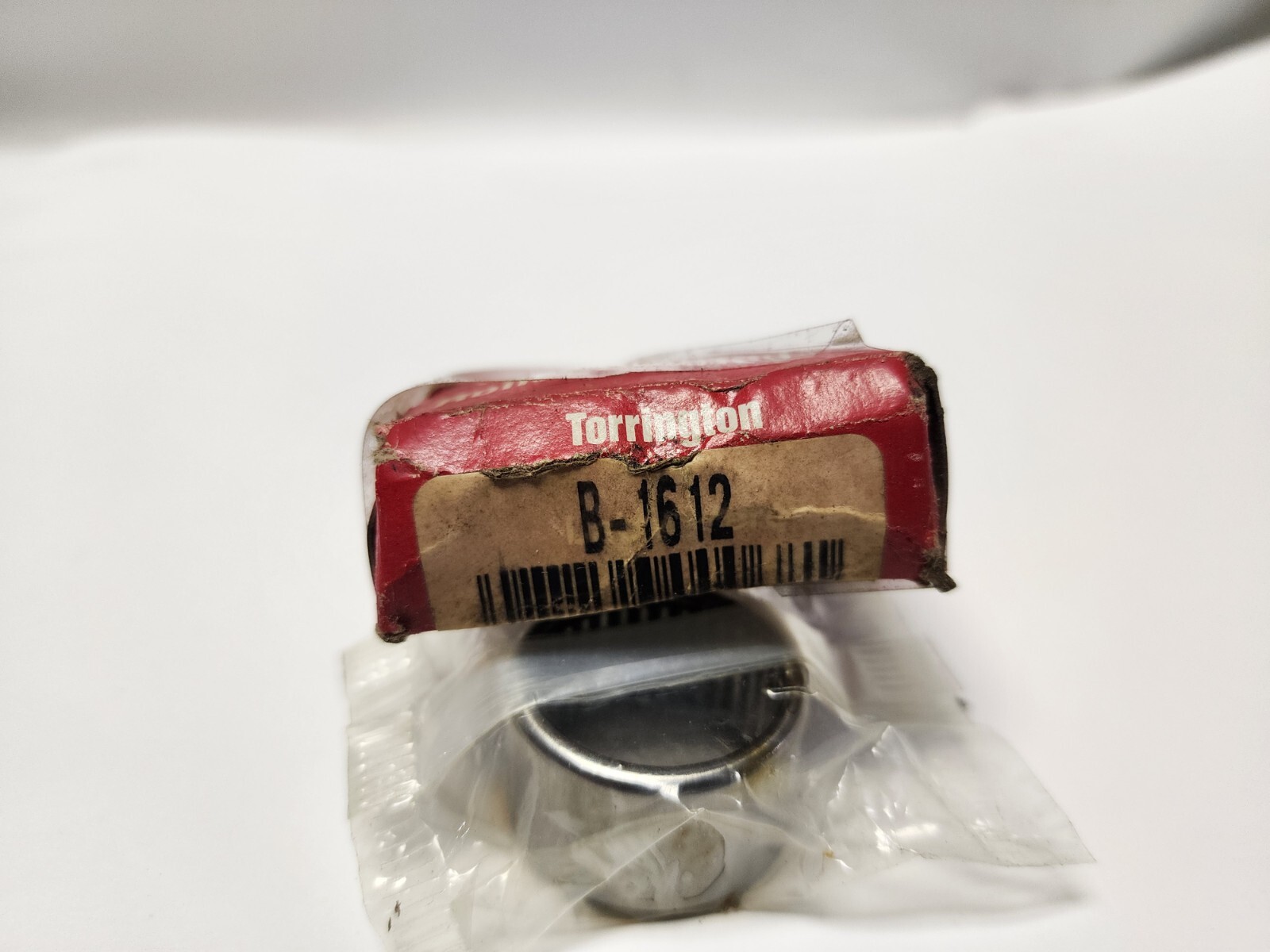 NOS Torrington B-1612 Needle Roller Bearing 1″ id. x 1-1/4″ od. x 3/4″ w.