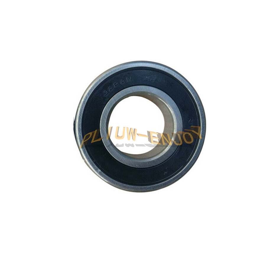1PCS New NTN 6201 LLB Deep Groove Ball Bearing 12x32x10mm