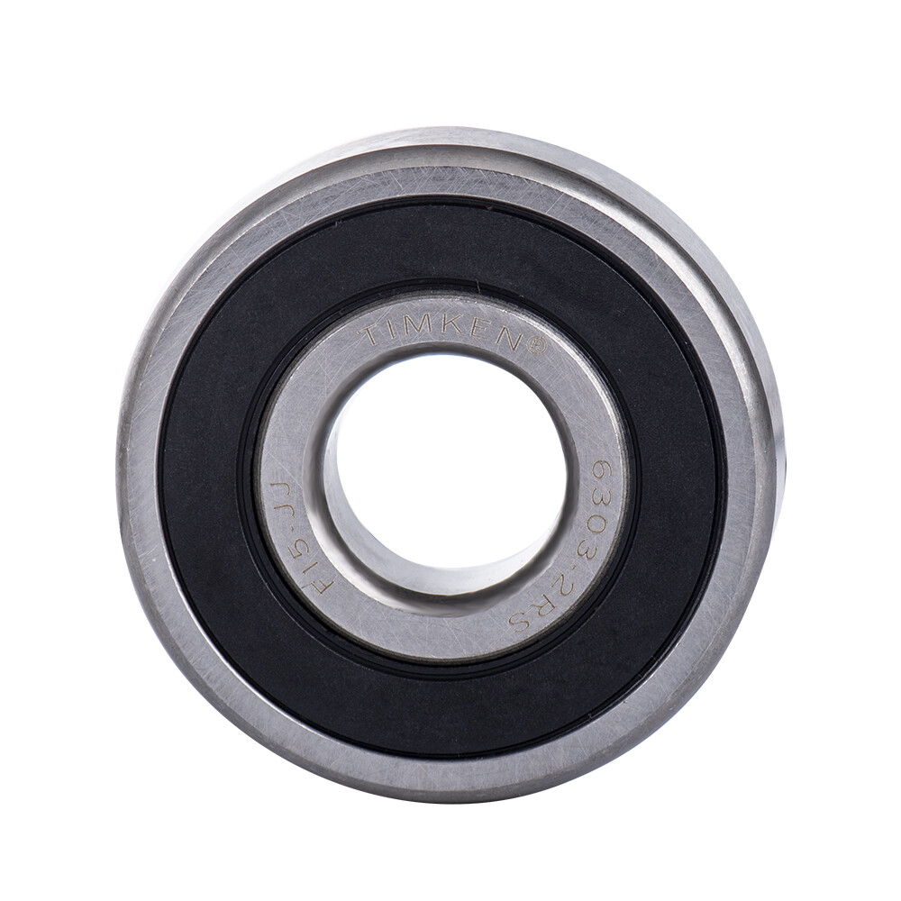 10PACK TIMKEN 6303-2RS 17X47X14MM Double Rubber Seal Ball Bearings